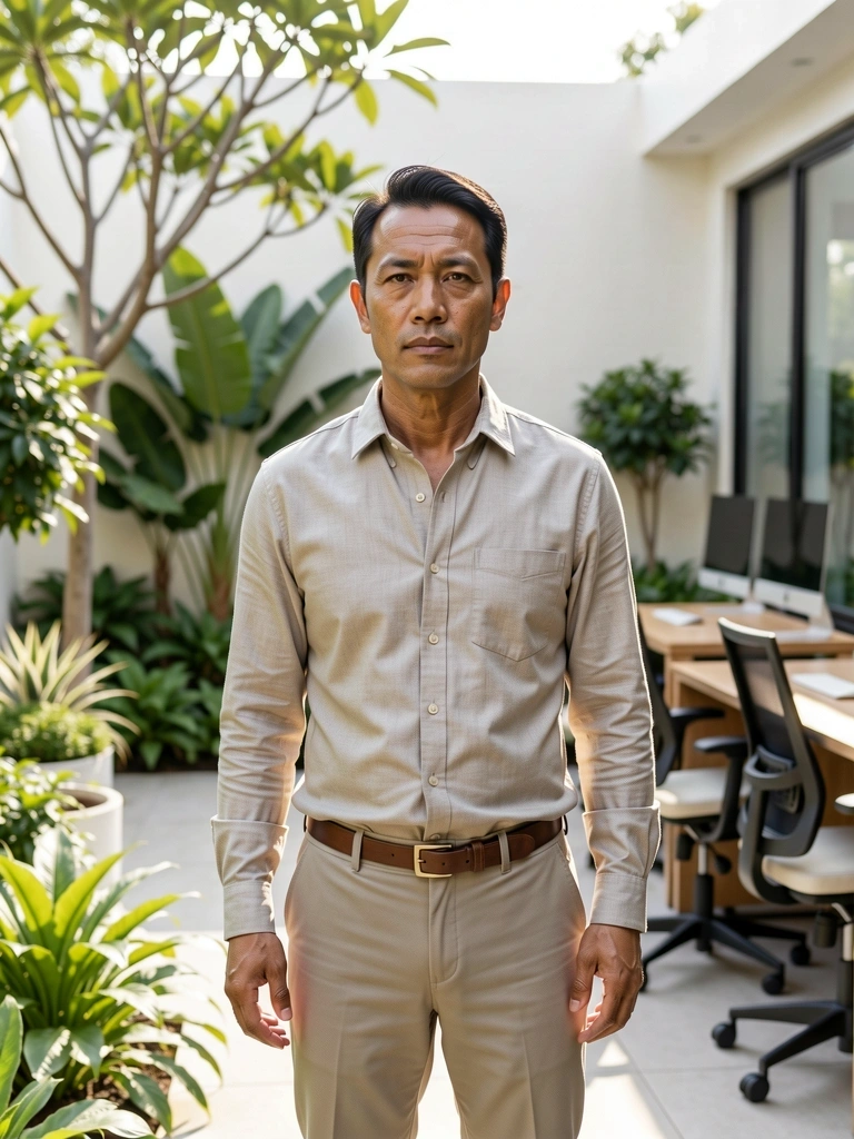 Confidence and Vitality