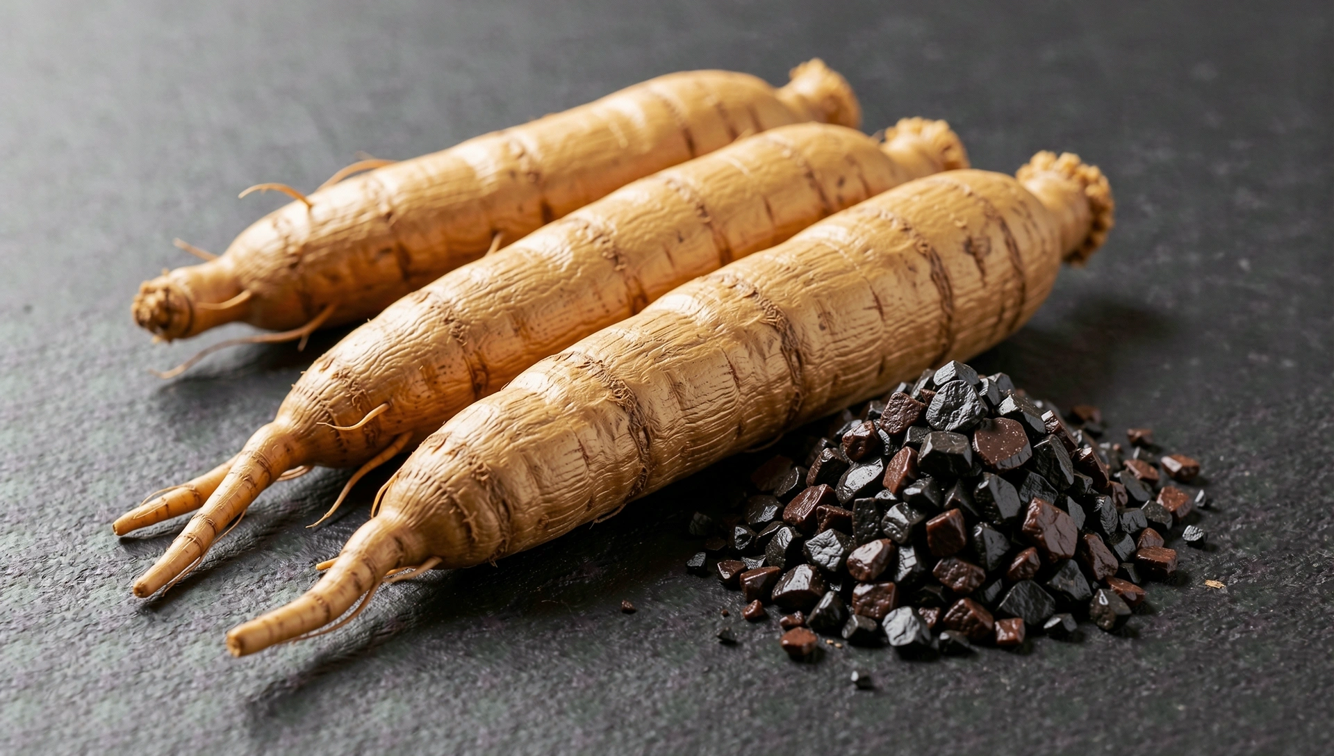 Premium natural ingredients